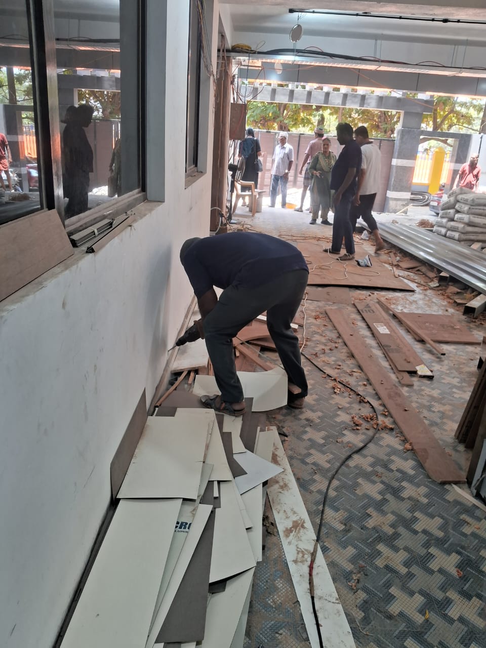 Commercial Pest Control